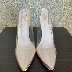 Jessica Rich “Fancy” Stiletto